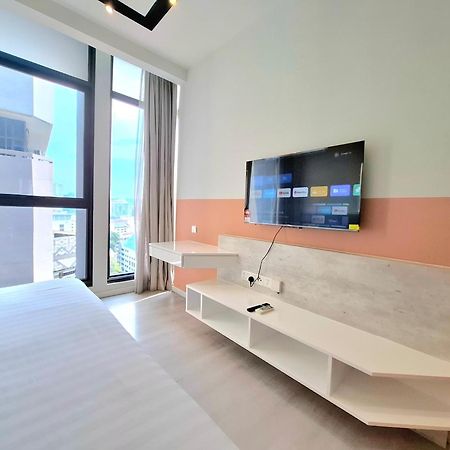 Expressionz Designer Suites Host By Aurora Premium Stay กัวลาลัมเปอร์ ภายนอก รูปภาพ
