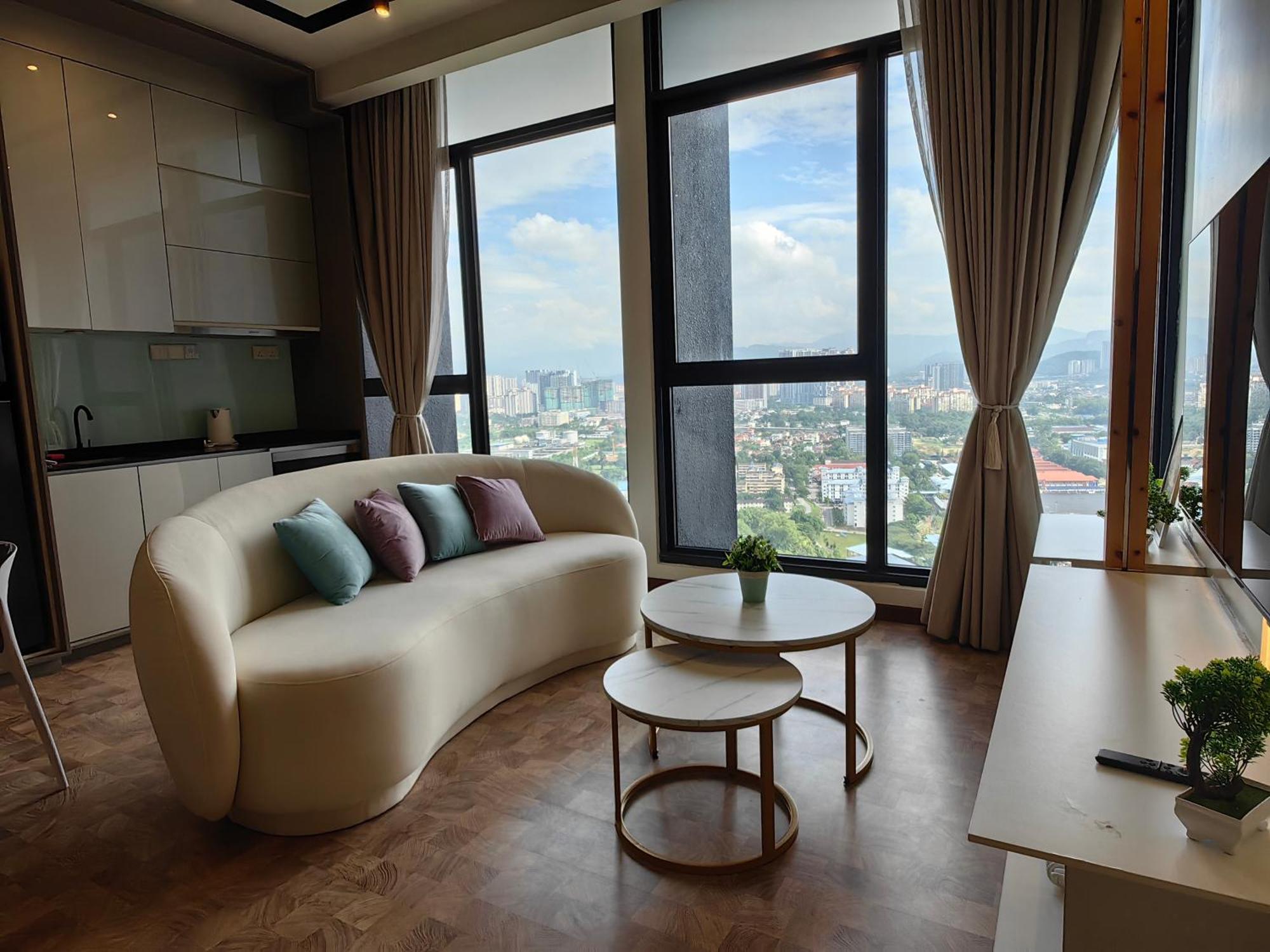 Expressionz Designer Suites Host By Aurora Premium Stay กัวลาลัมเปอร์ ภายนอก รูปภาพ