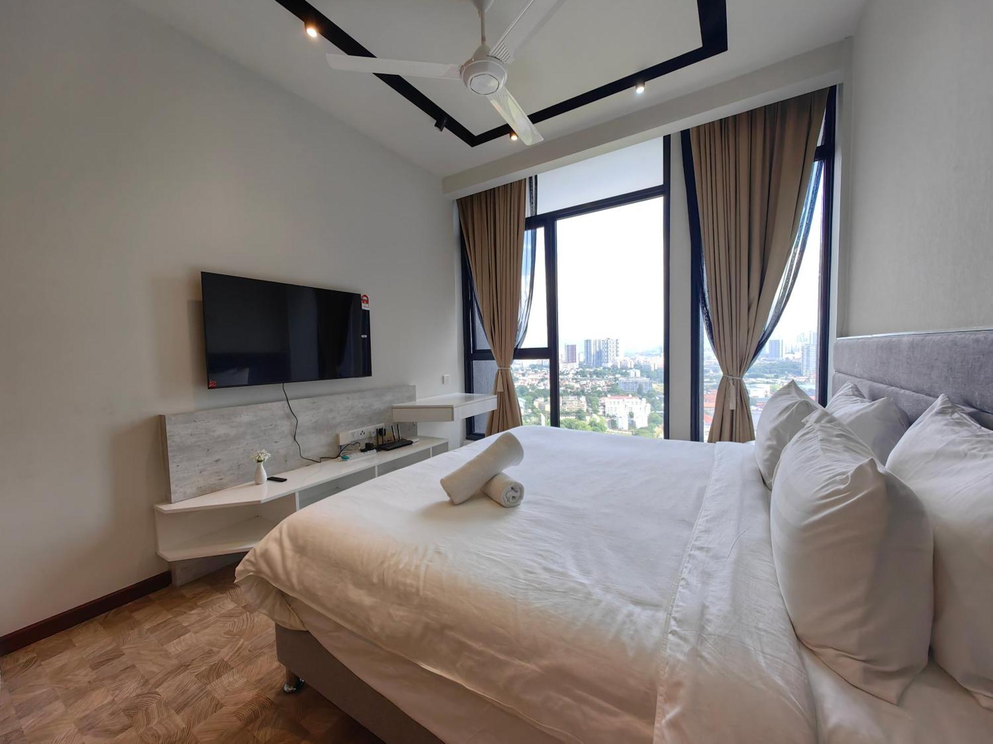 Expressionz Designer Suites Host By Aurora Premium Stay กัวลาลัมเปอร์ ภายนอก รูปภาพ