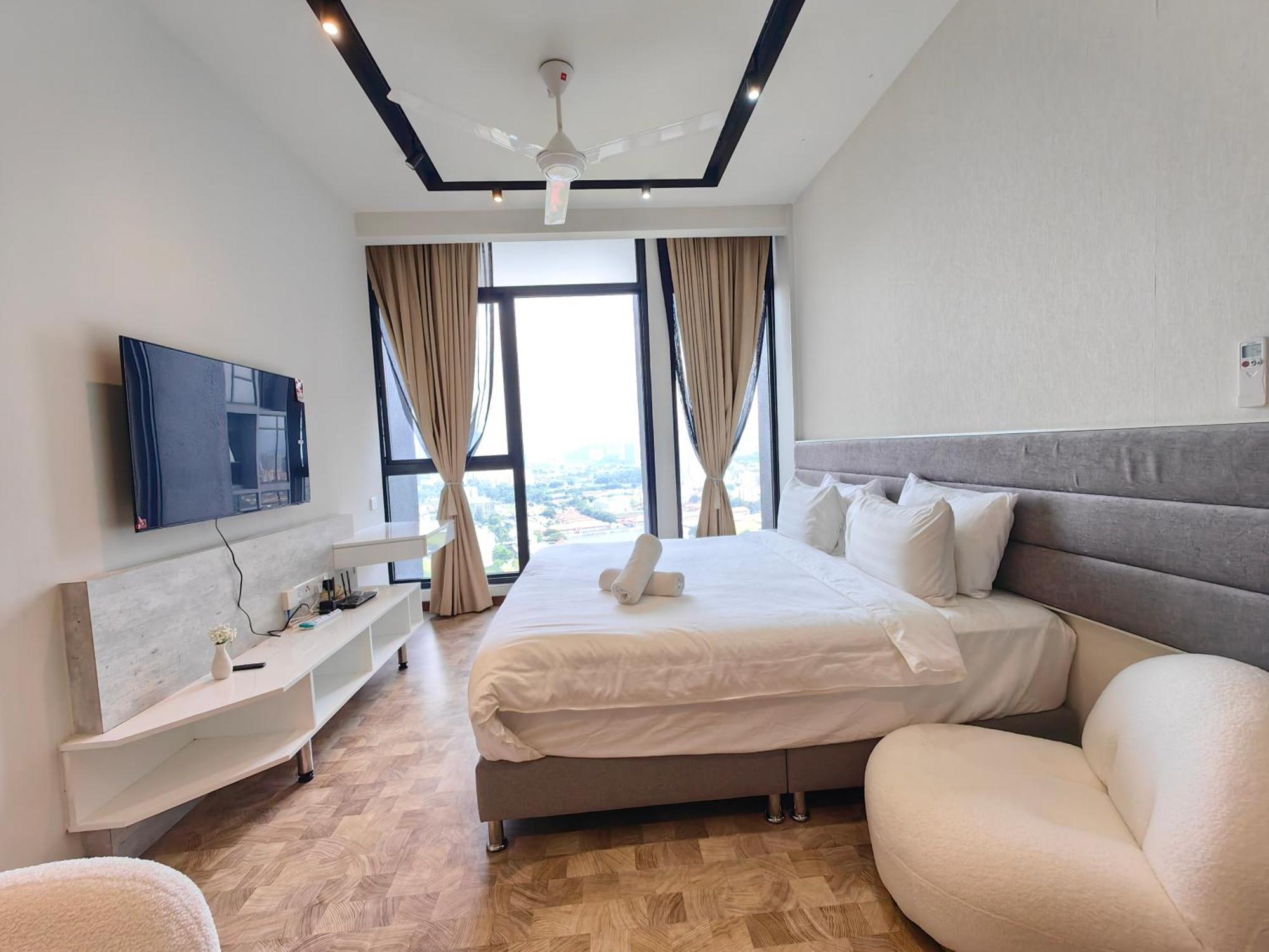 Expressionz Designer Suites Host By Aurora Premium Stay กัวลาลัมเปอร์ ภายนอก รูปภาพ