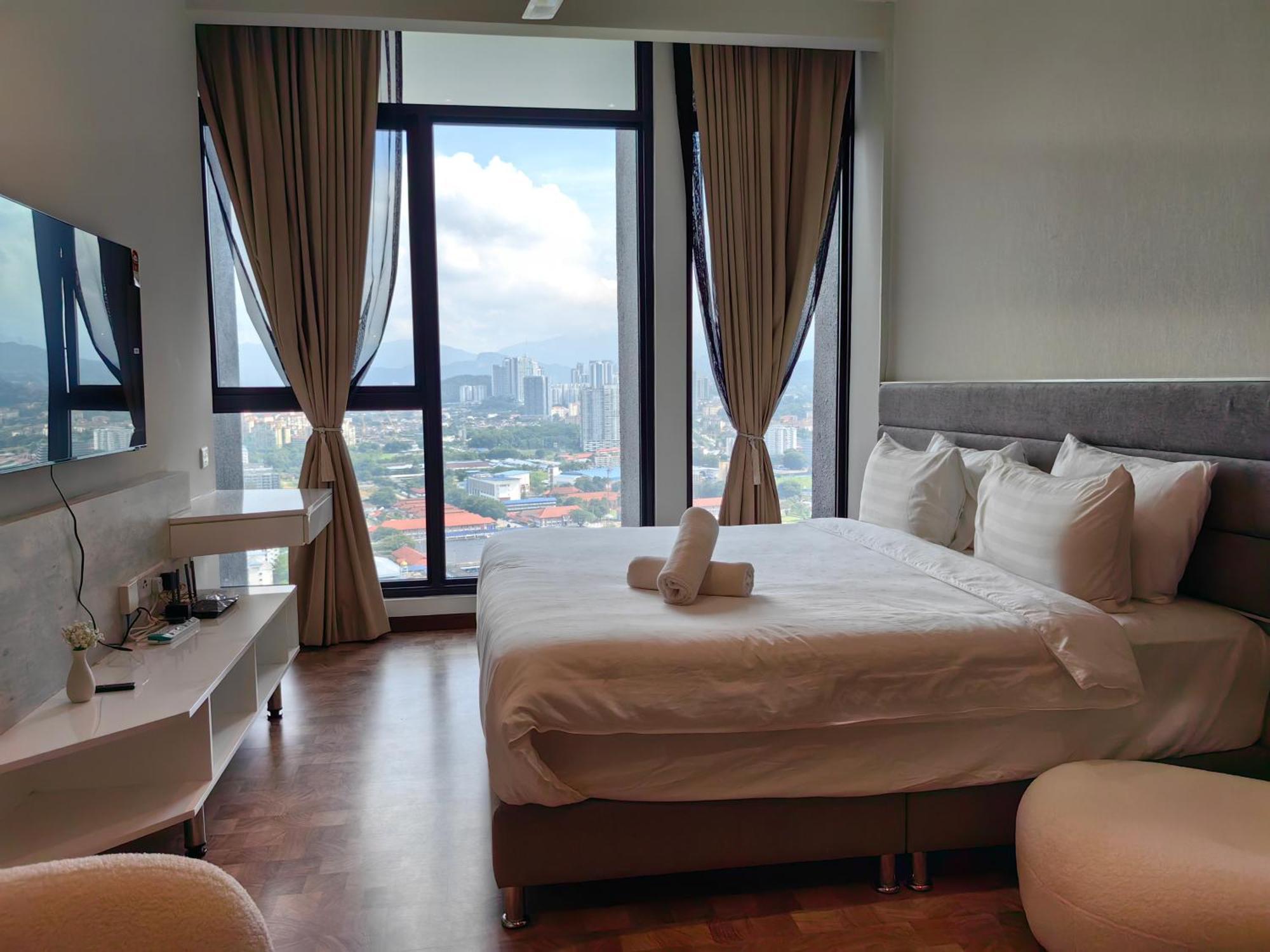 Expressionz Designer Suites Host By Aurora Premium Stay กัวลาลัมเปอร์ ภายนอก รูปภาพ