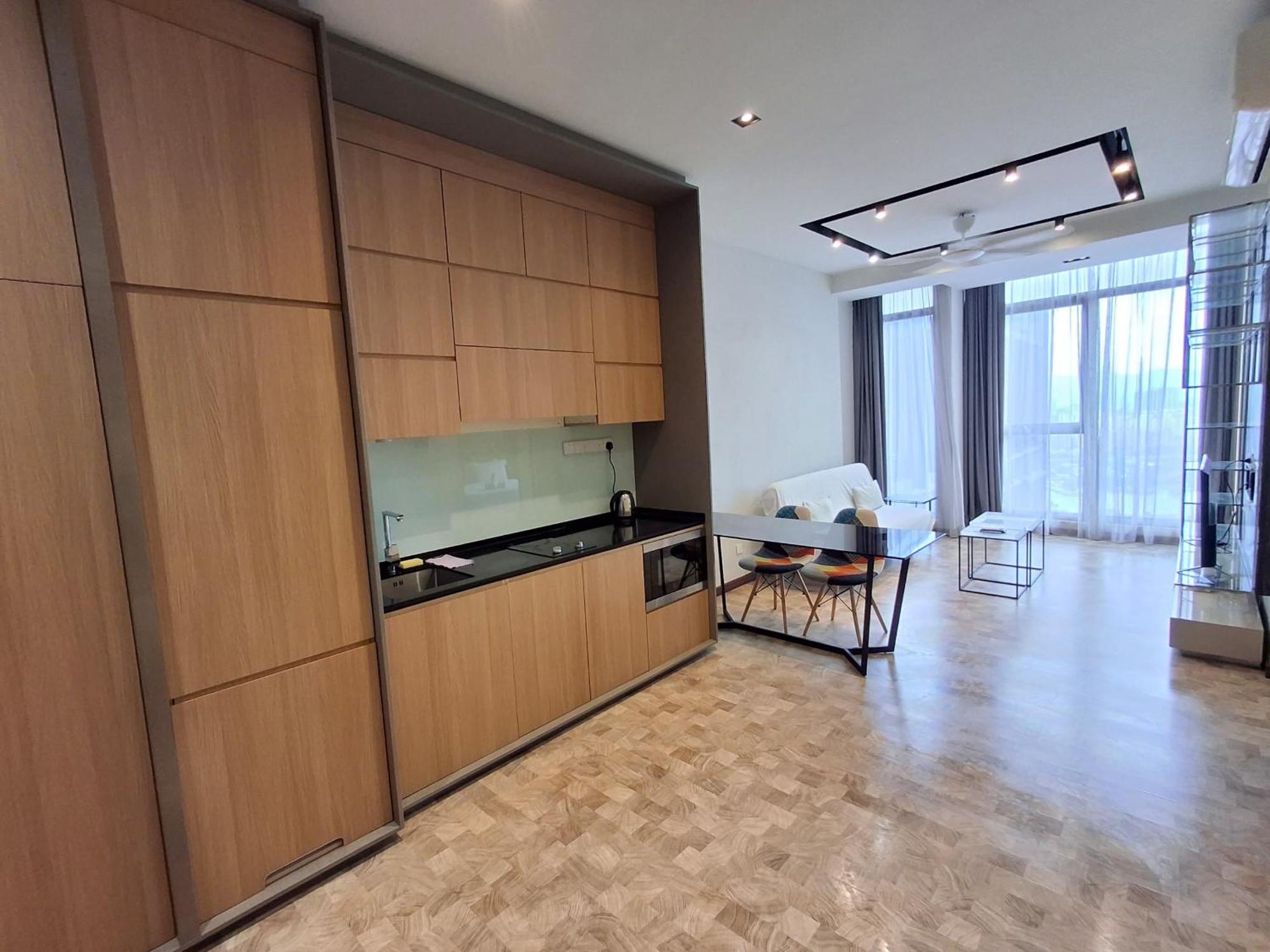 Expressionz Designer Suites Host By Aurora Premium Stay กัวลาลัมเปอร์ ภายนอก รูปภาพ
