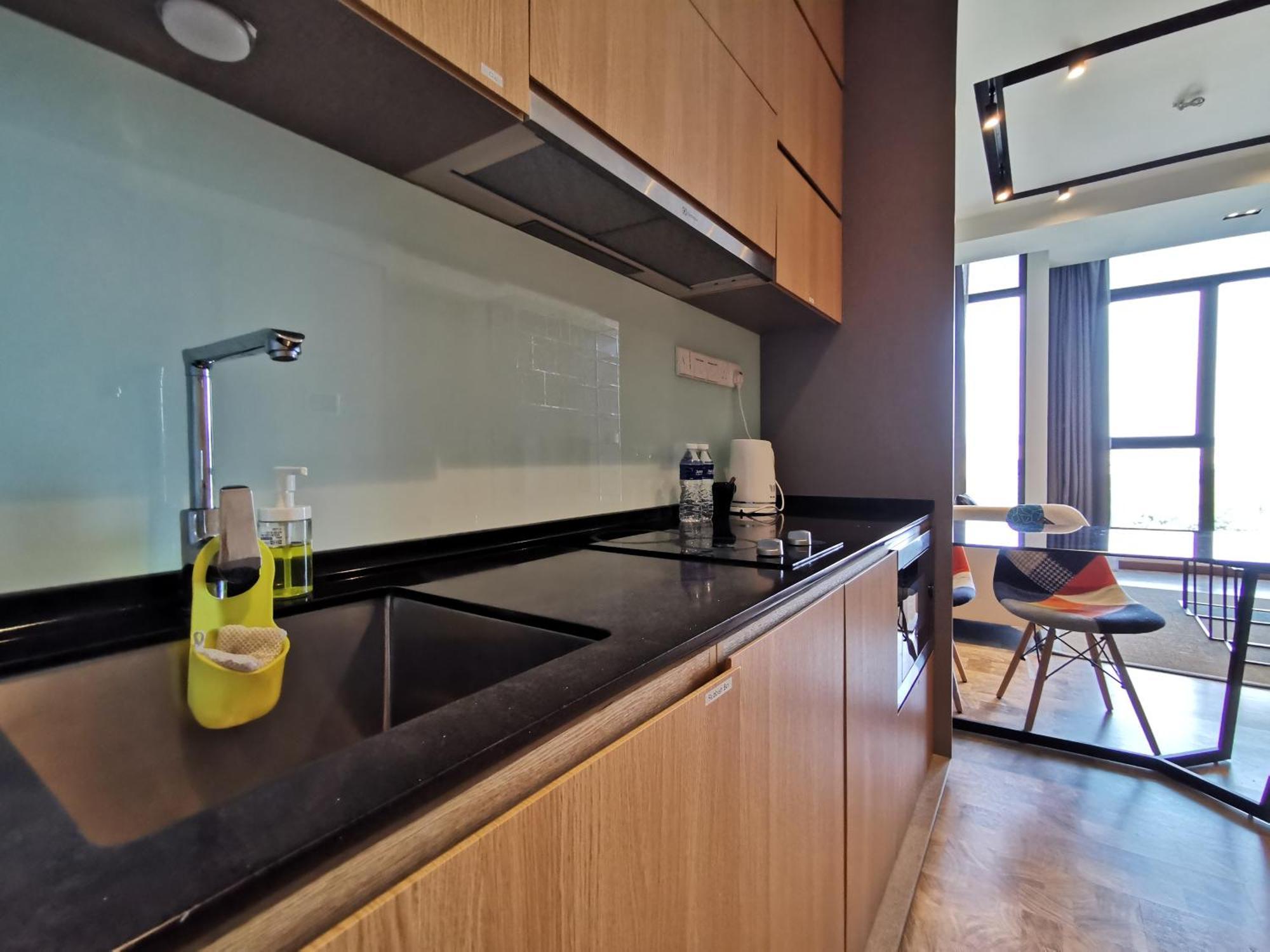 Expressionz Designer Suites Host By Aurora Premium Stay กัวลาลัมเปอร์ ภายนอก รูปภาพ