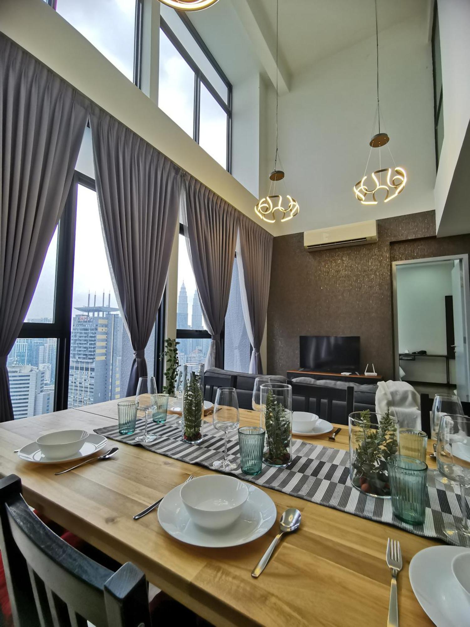 Expressionz Designer Suites Host By Aurora Premium Stay กัวลาลัมเปอร์ ภายนอก รูปภาพ