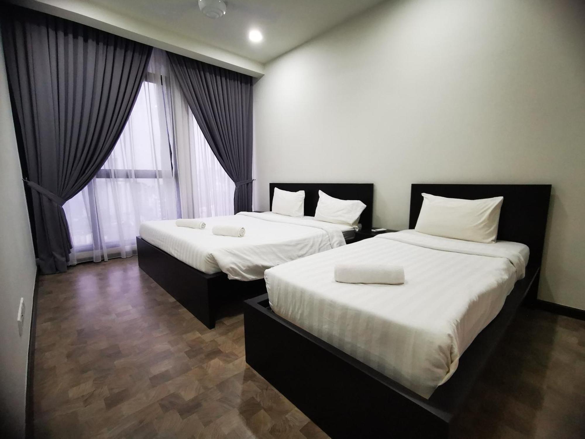 Expressionz Designer Suites Host By Aurora Premium Stay กัวลาลัมเปอร์ ภายนอก รูปภาพ