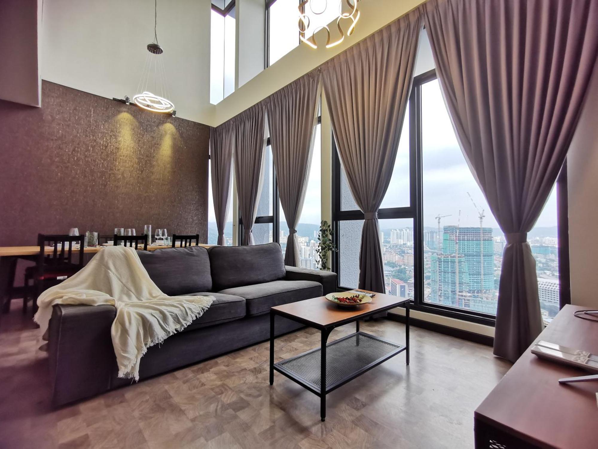 Expressionz Designer Suites Host By Aurora Premium Stay กัวลาลัมเปอร์ ภายนอก รูปภาพ
