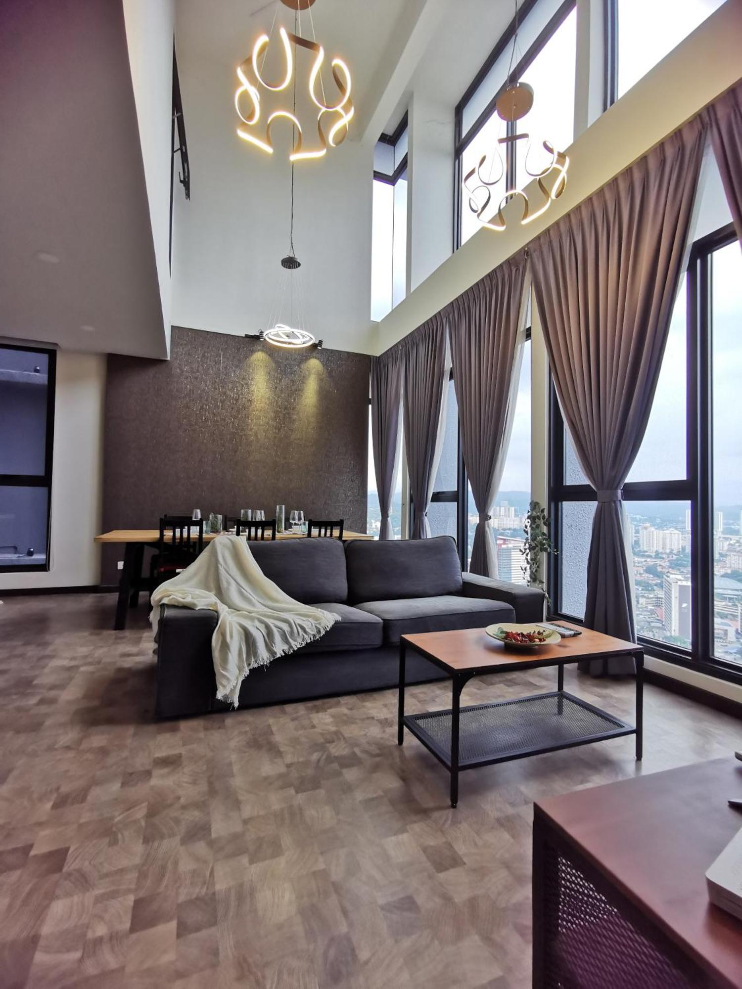 Expressionz Designer Suites Host By Aurora Premium Stay กัวลาลัมเปอร์ ภายนอก รูปภาพ