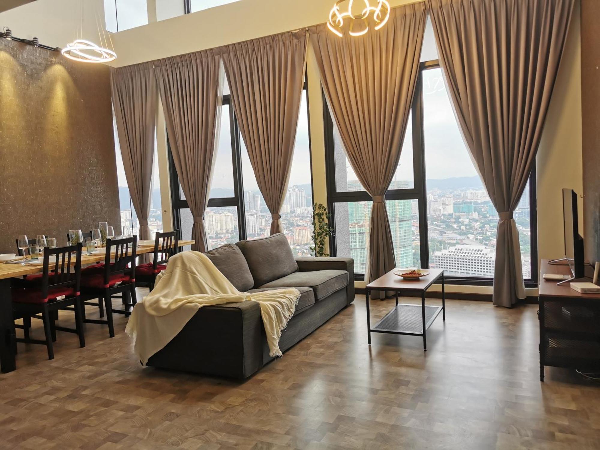 Expressionz Designer Suites Host By Aurora Premium Stay กัวลาลัมเปอร์ ภายนอก รูปภาพ