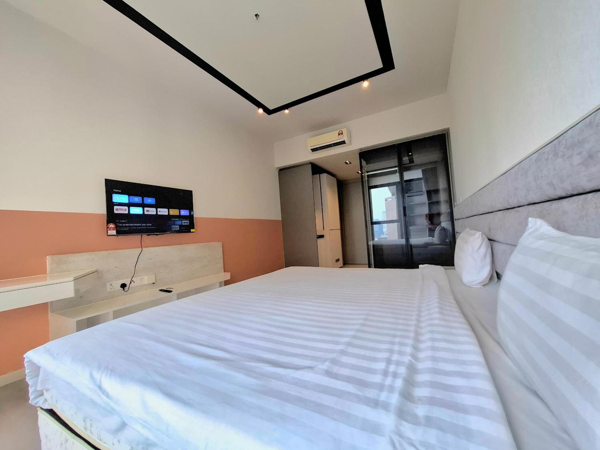 Expressionz Designer Suites Host By Aurora Premium Stay กัวลาลัมเปอร์ ภายนอก รูปภาพ