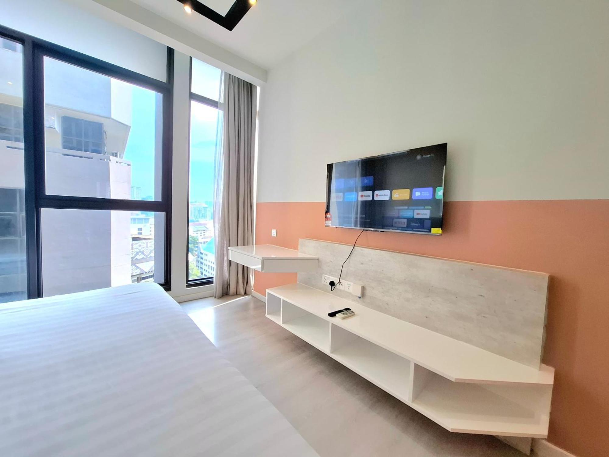 Expressionz Designer Suites Host By Aurora Premium Stay กัวลาลัมเปอร์ ภายนอก รูปภาพ